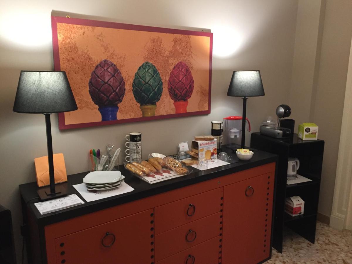 Due Cani Apartment 팔레르모 외부 사진