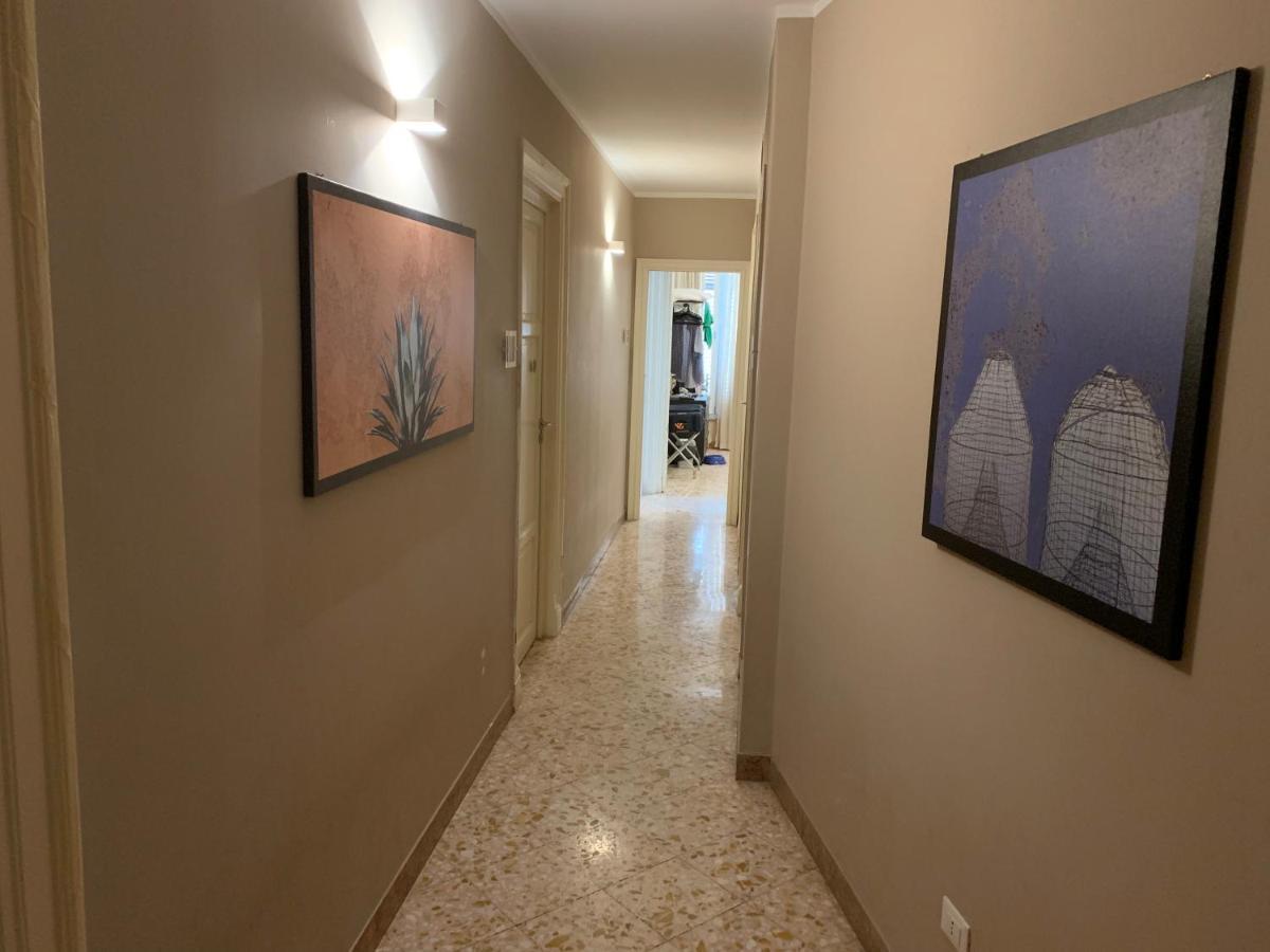 Due Cani Apartment 팔레르모 외부 사진