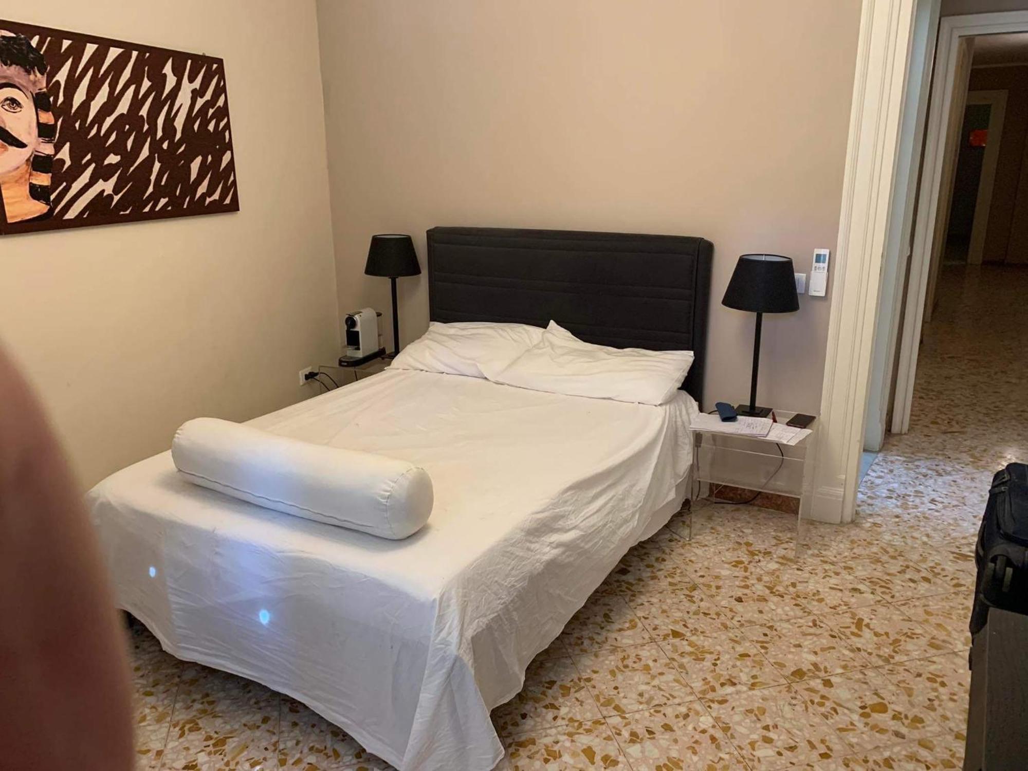 Due Cani Apartment 팔레르모 외부 사진